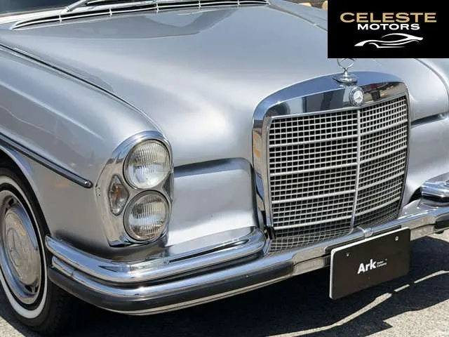 MERCEDES BENZ S-Classe 1971 — photo 8 sur 8