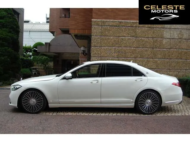 MERCEDES BENZ S-Classe 2006 — photo 2 sur 8