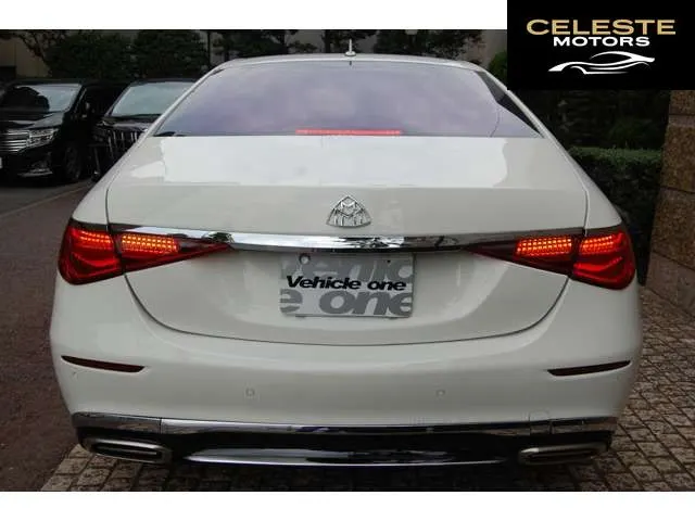 MERCEDES BENZ S-Classe 2006 — photo 4 sur 8