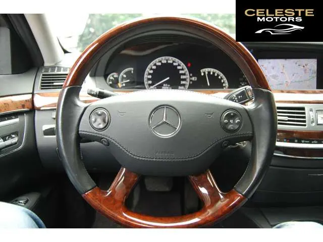 MERCEDES BENZ S-Classe 2006 — photo 6 sur 8