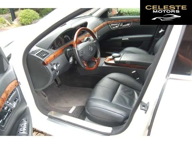 MERCEDES BENZ S-Classe 2006 — photo 7 sur 8