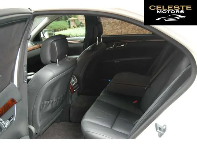 MERCEDES BENZ S-Classe 2006 — photo 8 sur 8