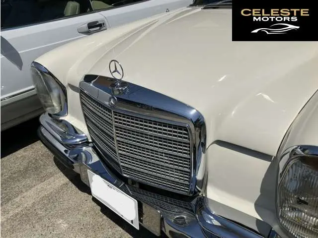 MERCEDES BENZ S-Classe 1971 — photo 2 sur 8