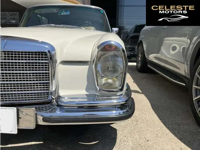 MERCEDES BENZ S-Classe 1971 — photo 3 sur 8