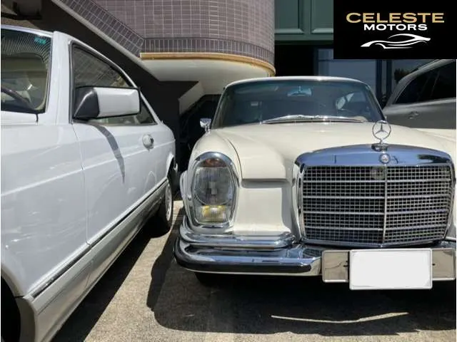 MERCEDES BENZ S-Classe 1971 — photo 4 sur 8