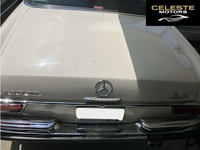 MERCEDES BENZ S-Classe 1971 — photo 6 sur 8