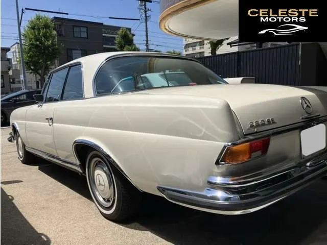 MERCEDES BENZ S-Classe 1971 — photo 7 sur 8