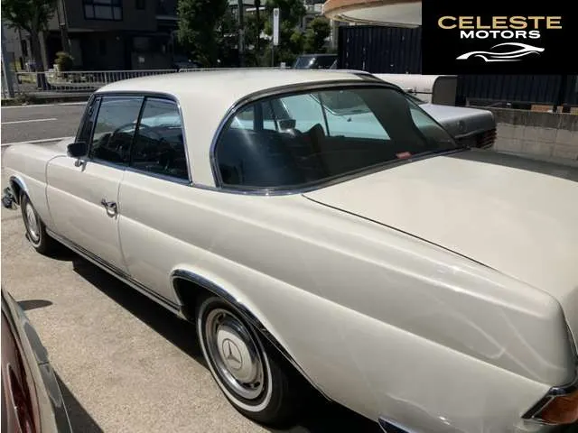 MERCEDES BENZ S-Classe 1971 — photo 8 sur 8