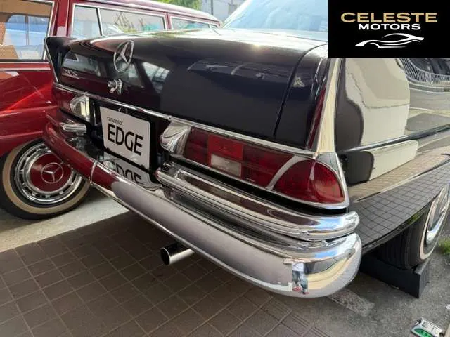 MERCEDES BENZ S-Classe 1967 — photo 3 sur 8