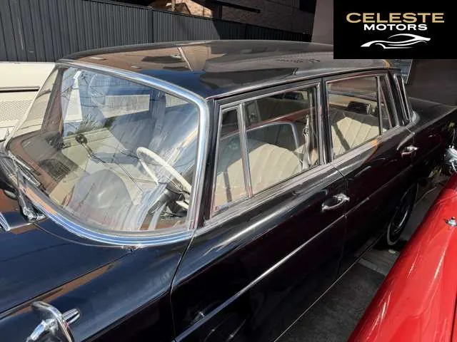 MERCEDES BENZ S-Classe 1967 — photo 4 sur 8