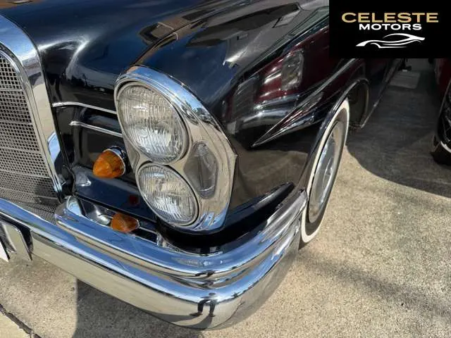 MERCEDES BENZ S-Classe 1967 — photo 5 sur 8
