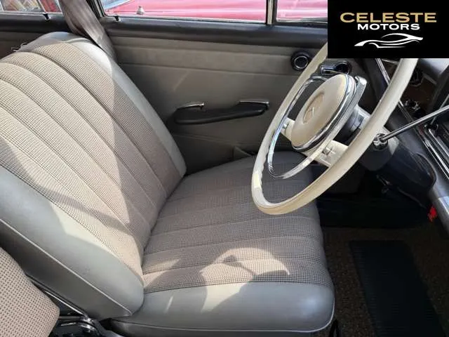 MERCEDES BENZ S-Classe 1967 — photo 8 sur 8