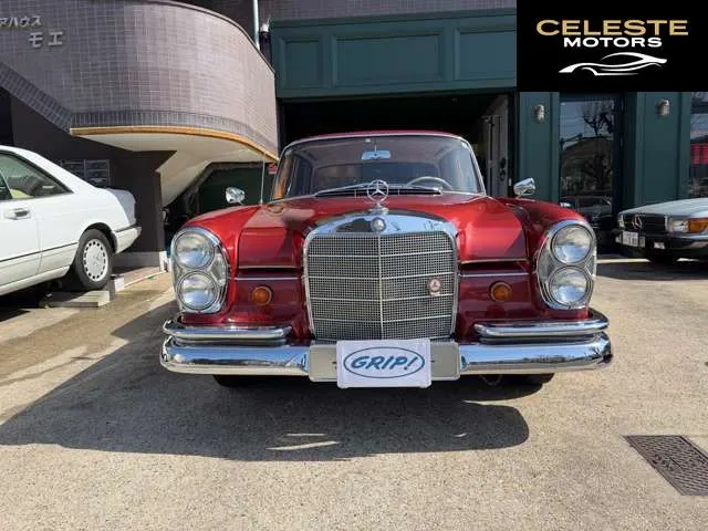MERCEDES BENZ S-Classe 1964 — photo 3 sur 8