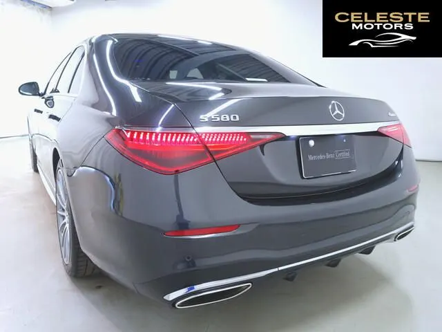 MERCEDES BENZ S-Classe 2022 — photo 2 sur 8