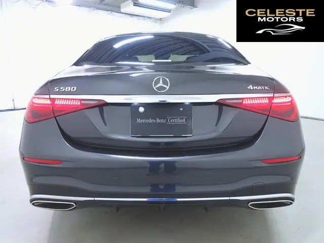 MERCEDES BENZ S-Classe 2022 — photo 3 sur 8