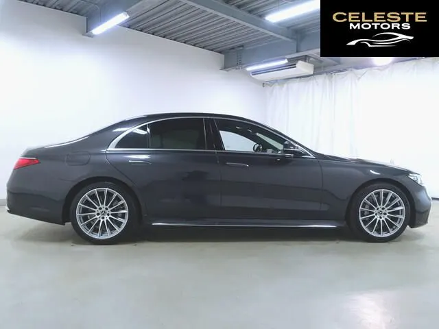 MERCEDES BENZ S-Classe 2022 — photo 4 sur 8