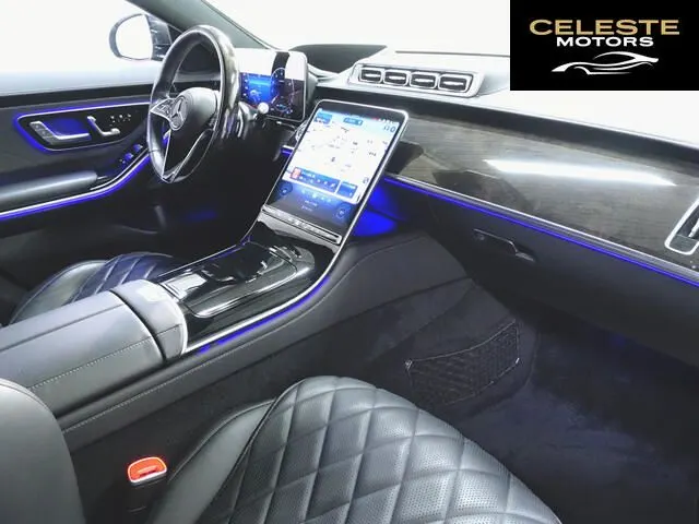 MERCEDES BENZ S-Classe 2022 — photo 7 sur 8
