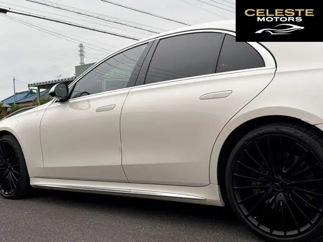 MERCEDES BENZ S-Classe 2021 — photo 3 sur 8