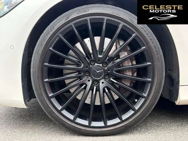 MERCEDES BENZ S-Classe 2021 — photo 4 sur 8