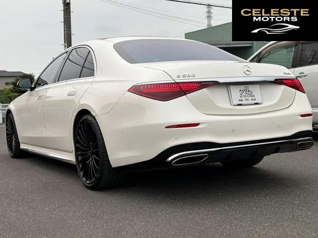 MERCEDES BENZ S-Classe 2021 — photo 5 sur 8