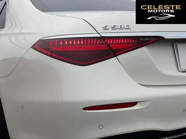 MERCEDES BENZ S-Classe 2021 — photo 6 sur 8