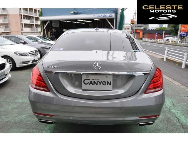 MERCEDES BENZ S-Classe 2016 — photo 2 sur 8