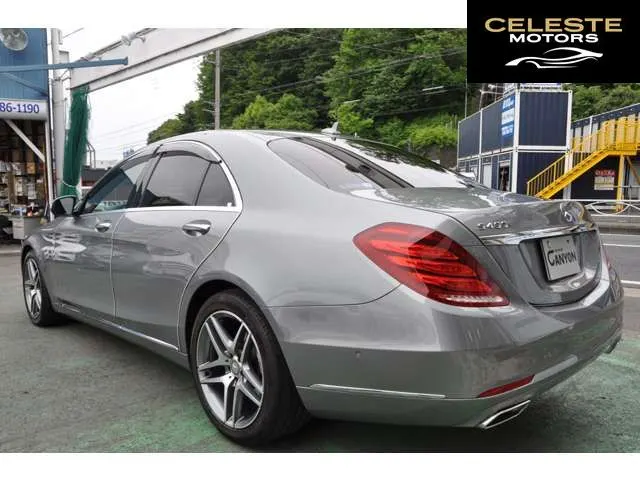 MERCEDES BENZ S-Classe 2016 — photo 3 sur 8