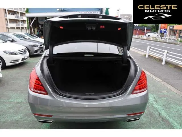 MERCEDES BENZ S-Classe 2016 — photo 4 sur 8