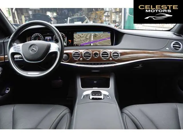 MERCEDES BENZ S-Classe 2016 — photo 5 sur 8