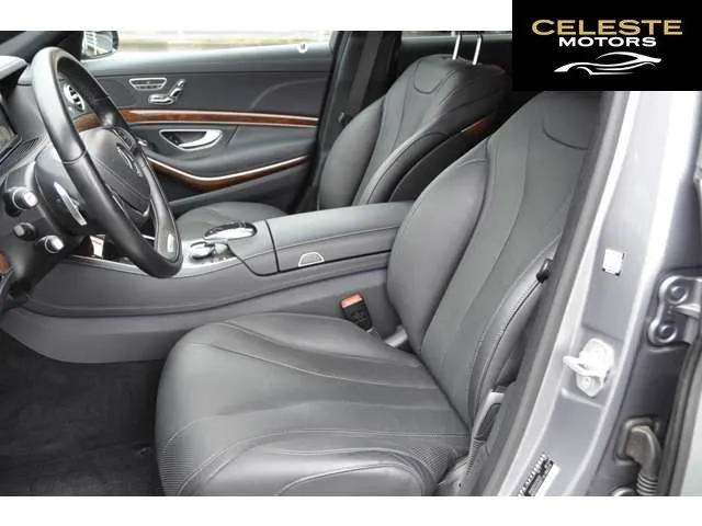 MERCEDES BENZ S-Classe 2016 — photo 7 sur 8