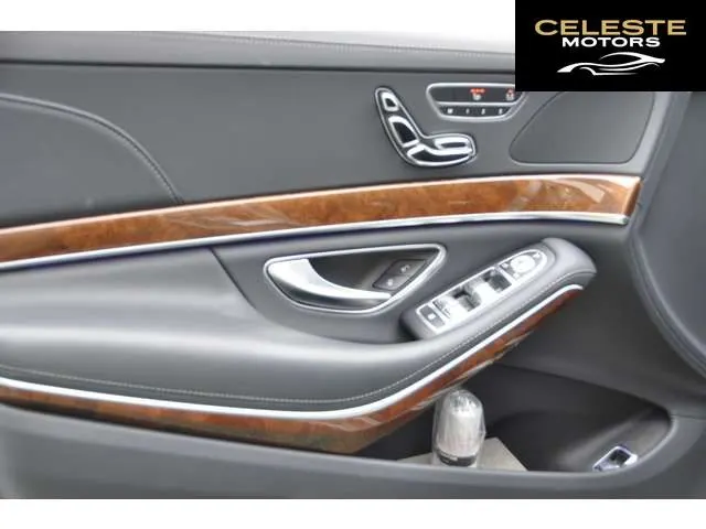 MERCEDES BENZ S-Classe 2016 — photo 8 sur 8