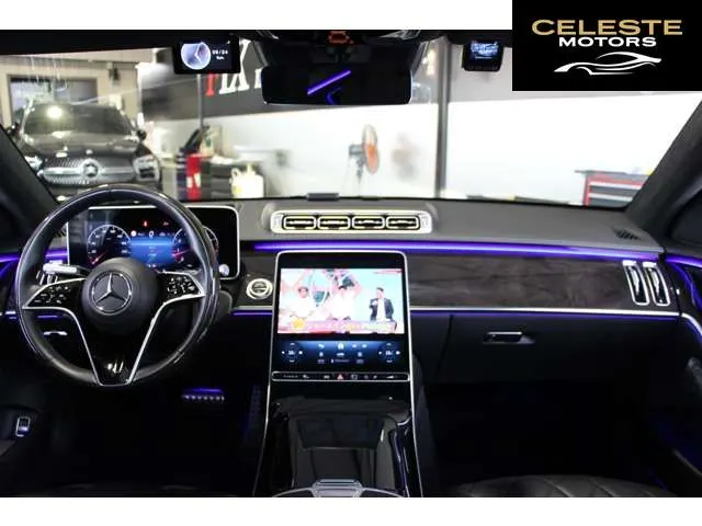MERCEDES BENZ S-Classe 2021 — photo 2 sur 8