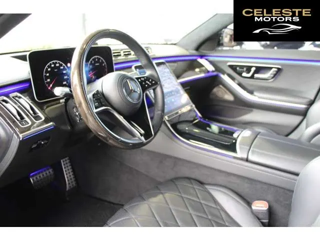 MERCEDES BENZ S-Classe 2021 — photo 3 sur 8