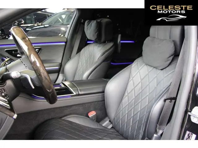MERCEDES BENZ S-Classe 2021 — photo 4 sur 8