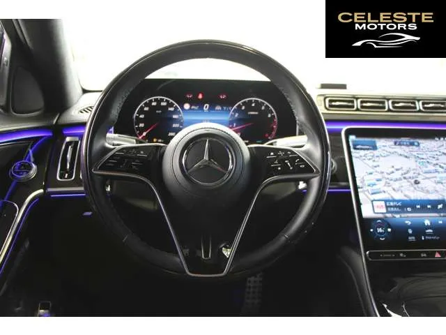 MERCEDES BENZ S-Classe 2021 — photo 5 sur 8