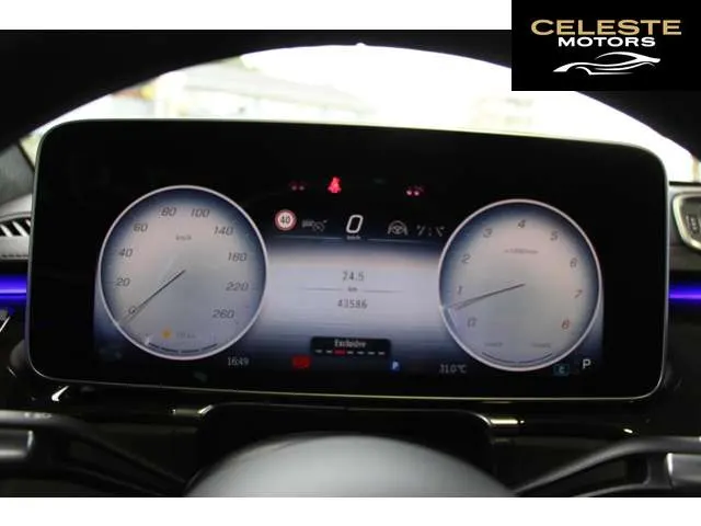 MERCEDES BENZ S-Classe 2021 — photo 8 sur 8