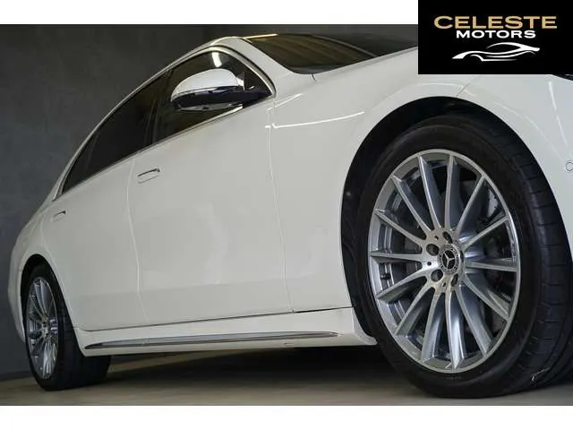 MERCEDES BENZ S-Classe 2022 — photo 3 sur 8
