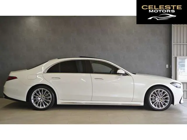 MERCEDES BENZ S-Classe 2022 — photo 4 sur 8