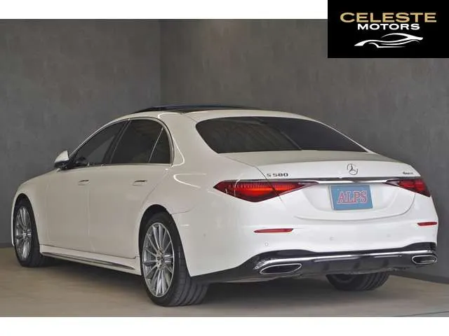 MERCEDES BENZ S-Classe 2022 — photo 5 sur 8