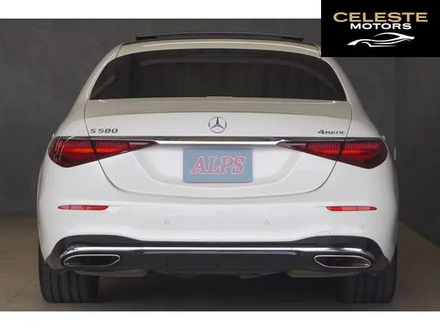 MERCEDES BENZ S-Classe 2022 — photo 6 sur 8