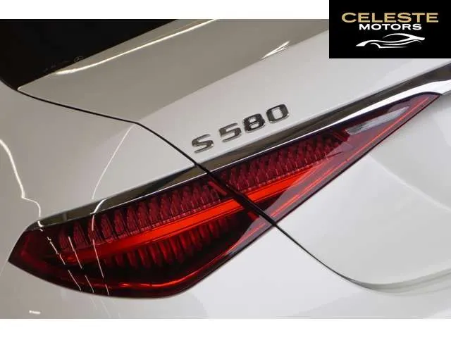 MERCEDES BENZ S-Classe 2022 — photo 7 sur 8