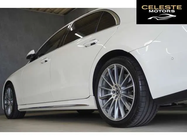 MERCEDES BENZ S-Classe 2022 — photo 8 sur 8