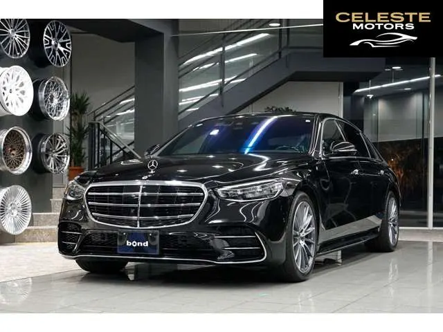 MERCEDES BENZ S-Classe 2025 — photo 2 sur 8