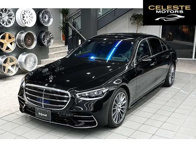 MERCEDES BENZ S-Classe 2025 — photo 3 sur 8