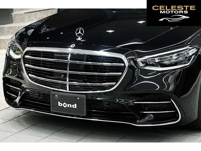 MERCEDES BENZ S-Classe 2025 — photo 4 sur 8