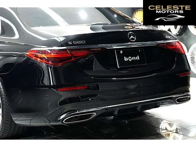 MERCEDES BENZ S-Classe 2025 — photo 6 sur 8