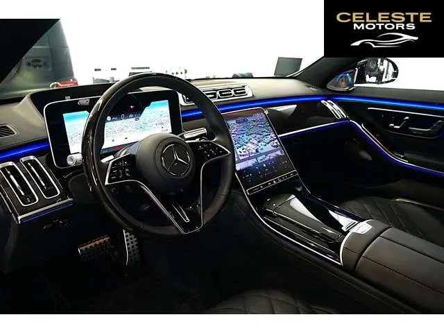MERCEDES BENZ S-Classe 2025 — photo 7 sur 8