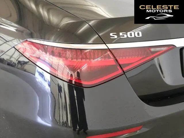 MERCEDES BENZ S-Classe 2024 — photo 5 sur 8