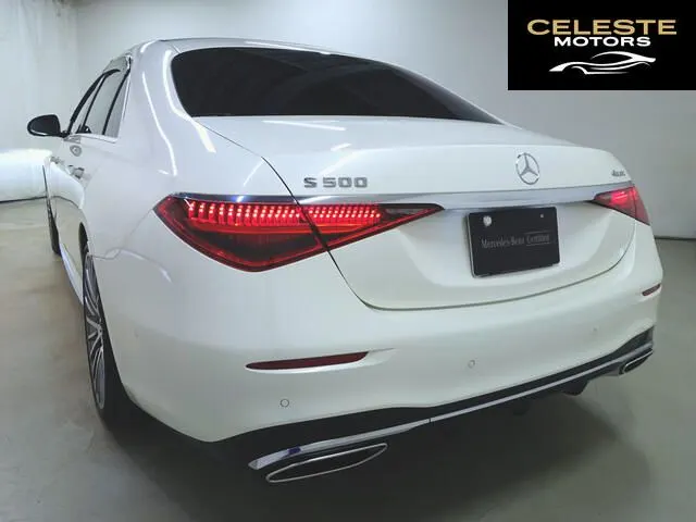 MERCEDES BENZ S-Classe 2021 — photo 2 sur 8