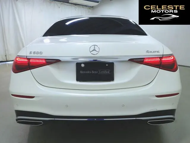 MERCEDES BENZ S-Classe 2021 — photo 3 sur 8